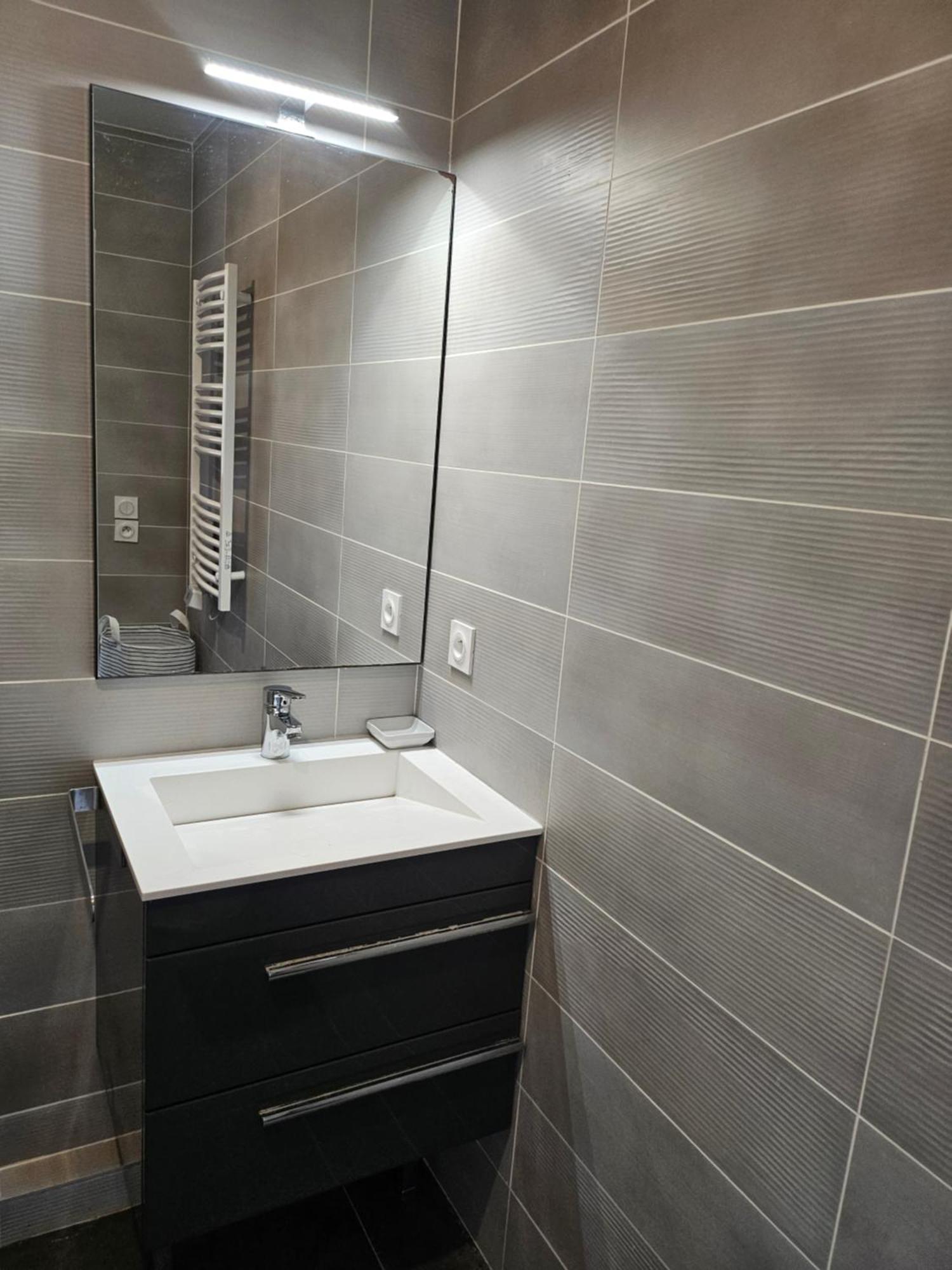 T1 Quartier Residentiel Appartement Nice