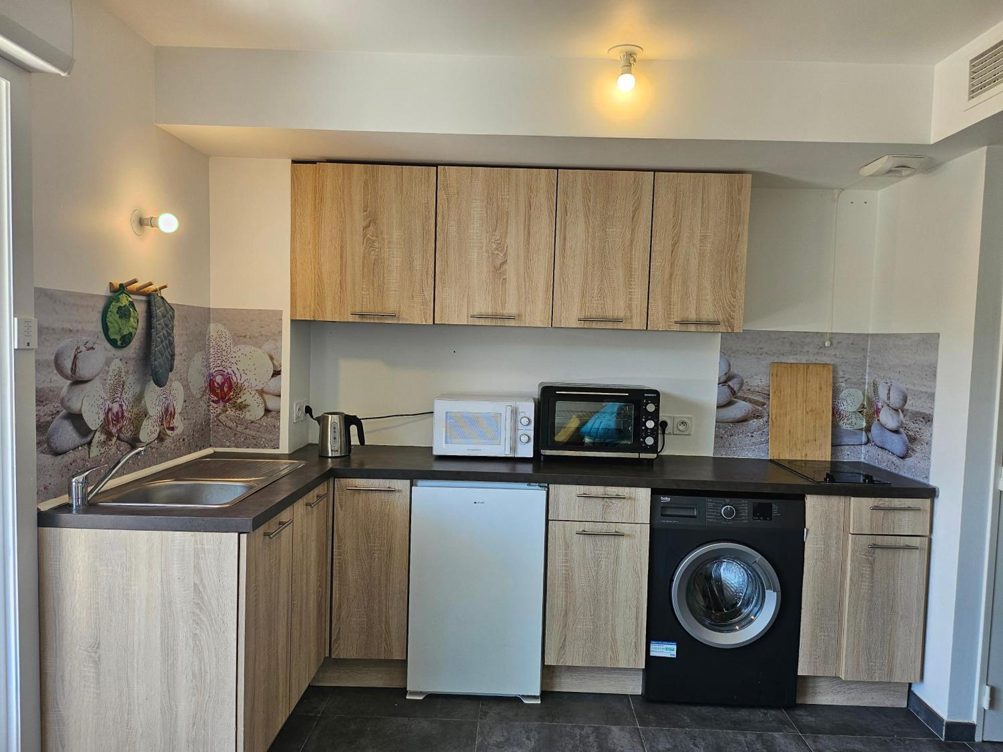 Appartement T1 Quartier Residentiel